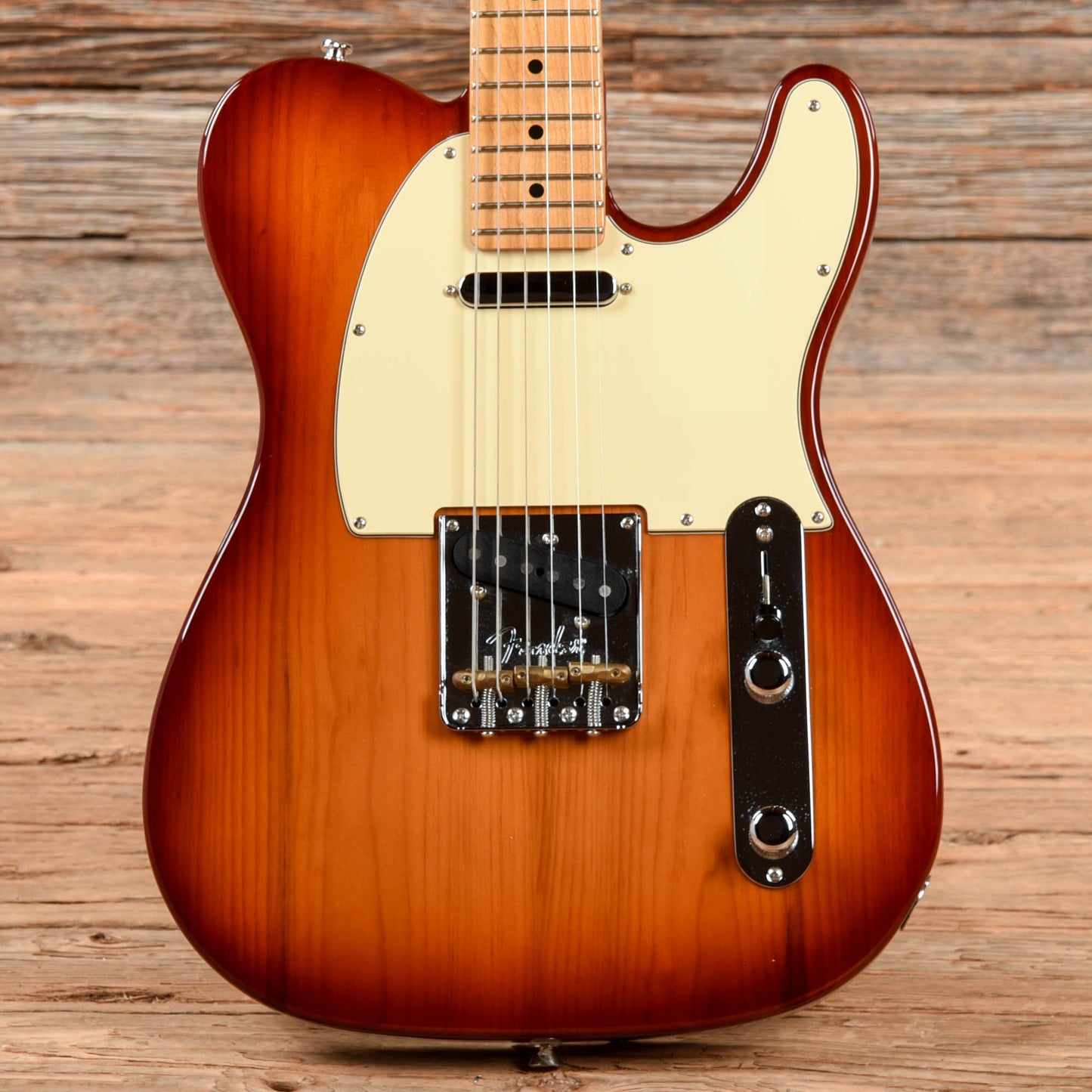 Fender American Professional II Telecaster Sienna Sunburst 2022