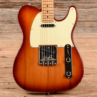 Fender American Professional II Telecaster Sienna Sunburst 2022