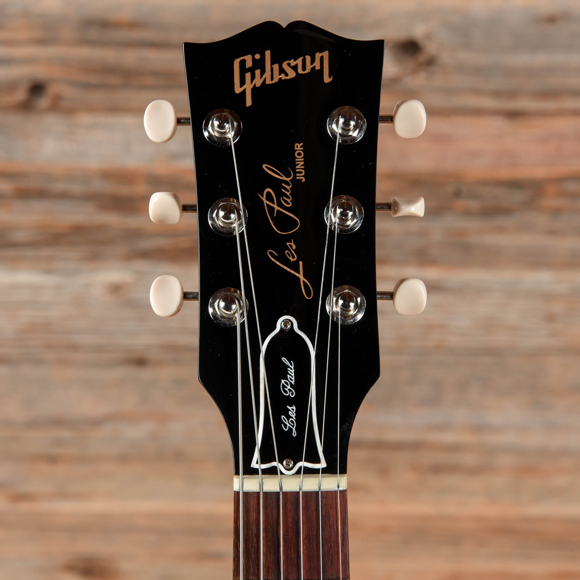 Gibson Les Paul Junior Ebony 2020