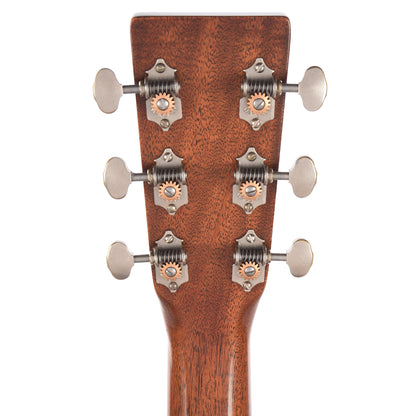 Martin Custom Shop Authentic 000-18 1937 Stage 1 Aging Adirondack Spruce/Genuine Mahogany Natural LEFTY