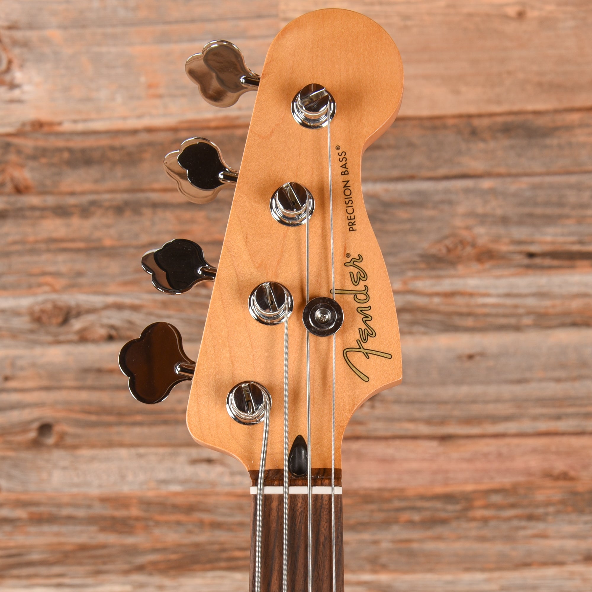 Fender Player II Precision Bass Sunburst 2024