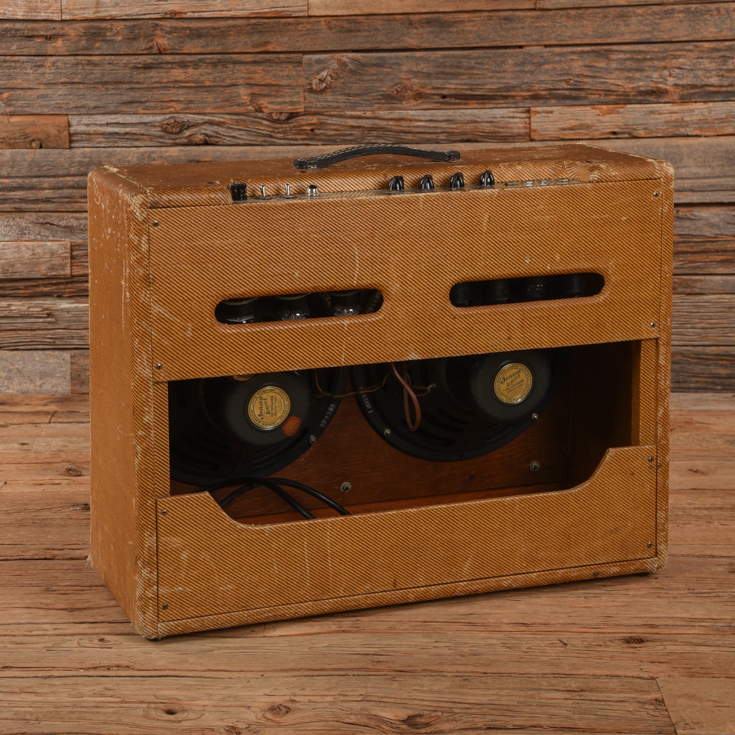 Fender Twin 2x12" Combo  1953