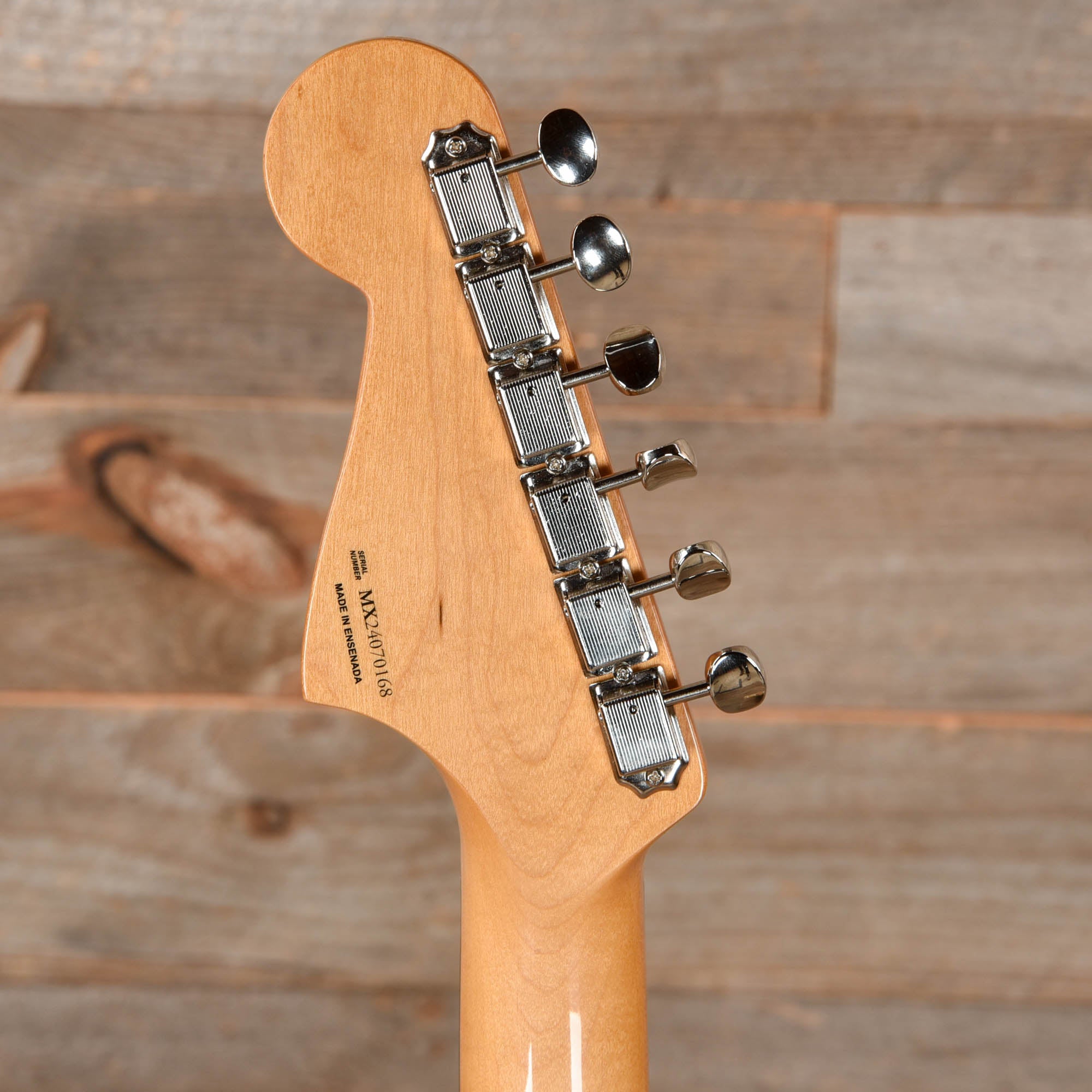 Fender Vintera II 50s Jazzmaster Desert Sand