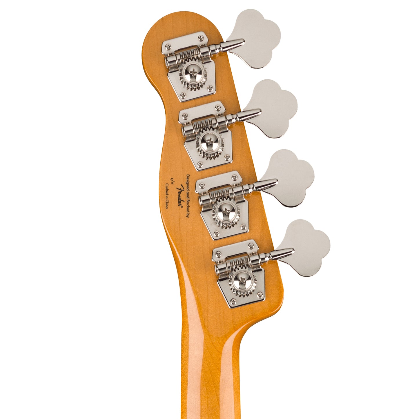 Squier Classic Vibe Telecaster Bass Vintage White