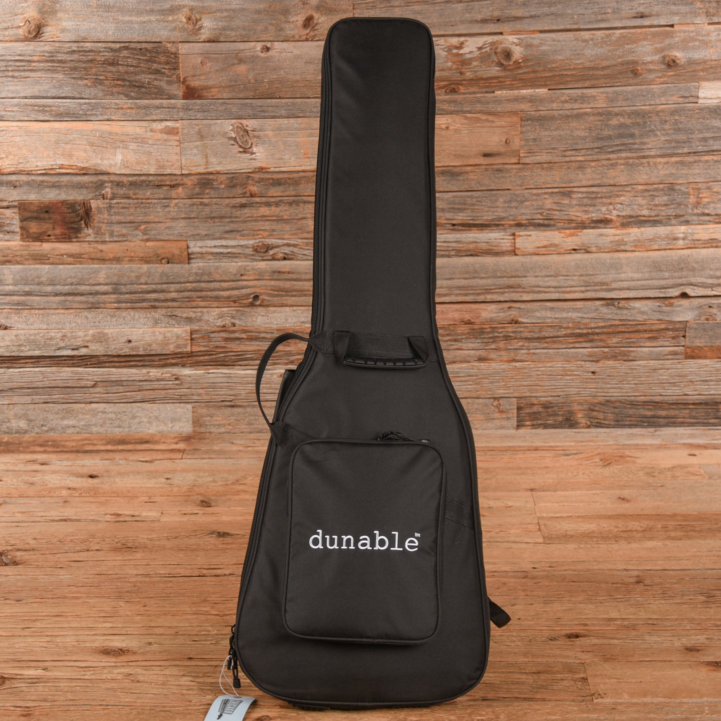 Dunable DE Gnarwhal Bass Silverburst