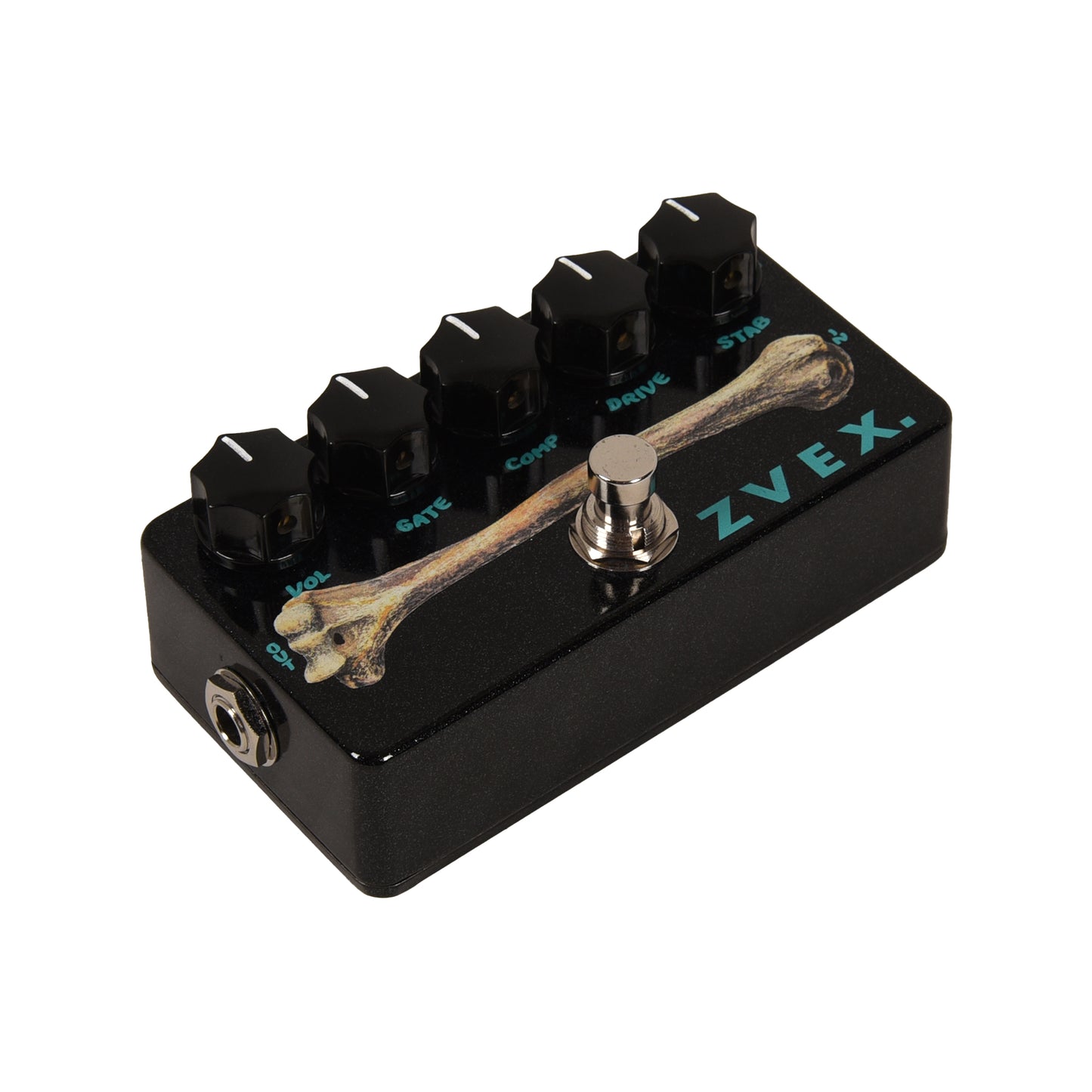 ZVEX/WHORES War Factory Fuzz Pedal