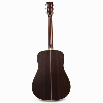 Collings D2H Traditional Adirondack/Rosewood Natural Vintage Satin
