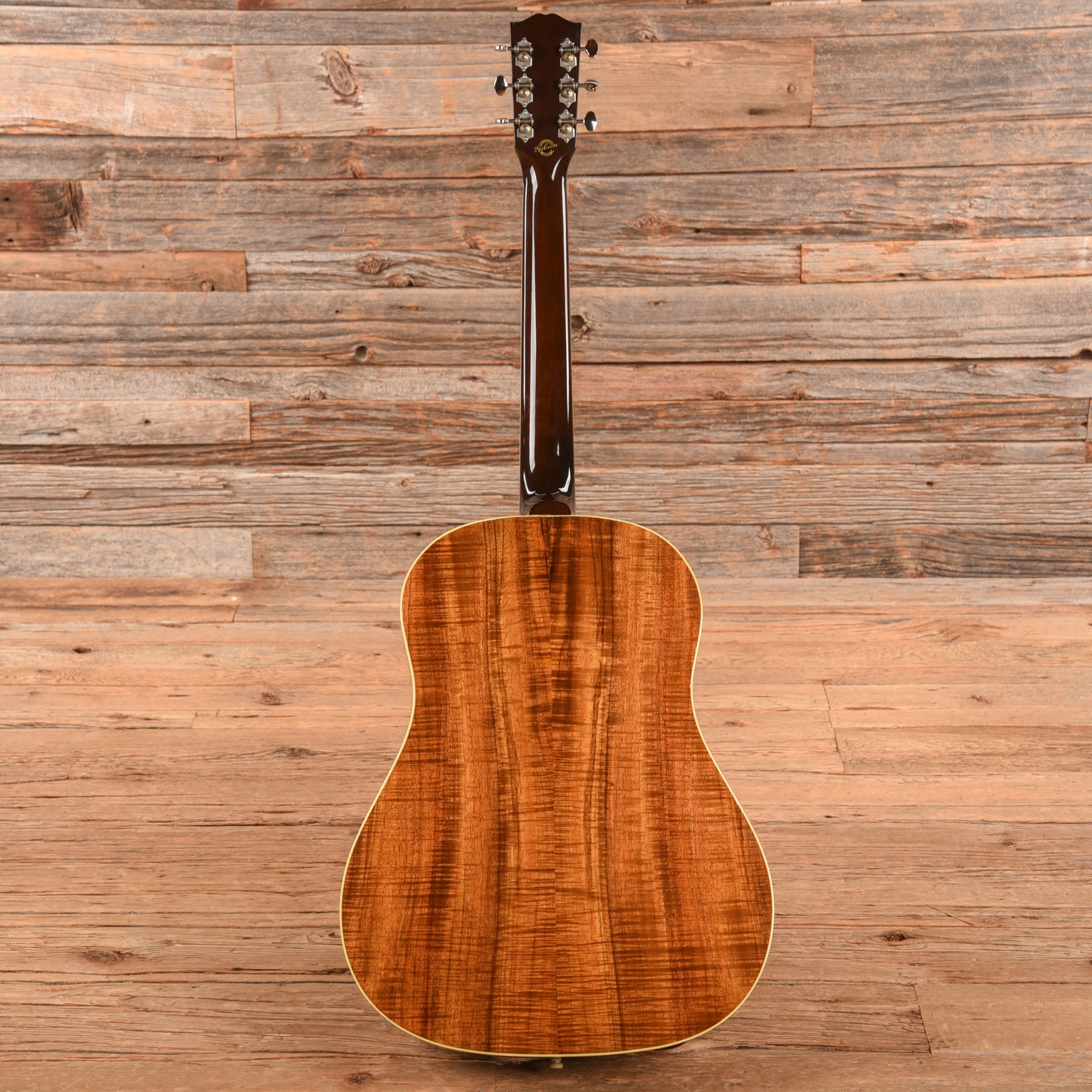 Gibson Luthier's Choice Advanced Jumbo Koa Sunburst 2006