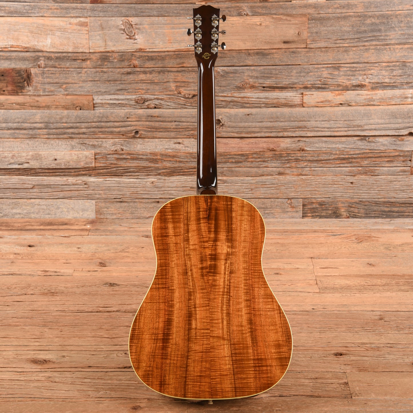 Gibson Luthier's Choice Advanced Jumbo Koa Sunburst 2006