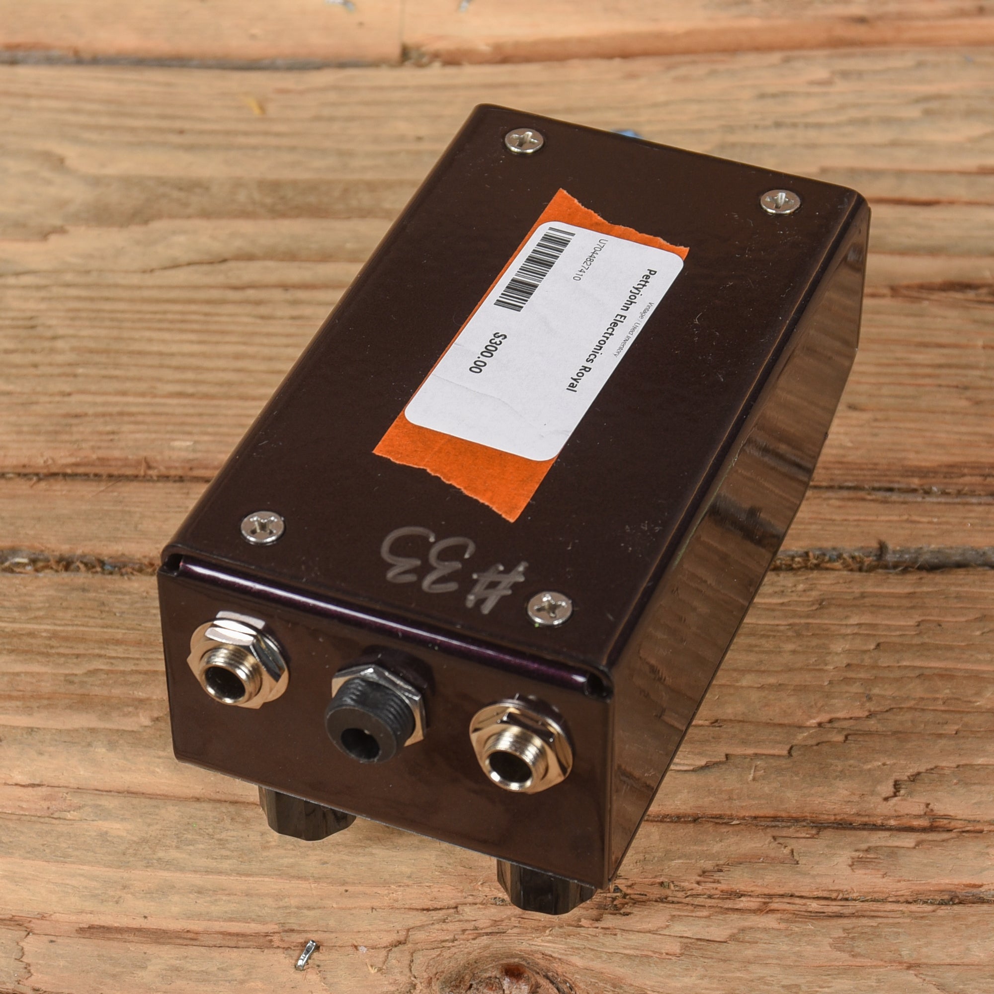 Pettyjohn Electronics Royal