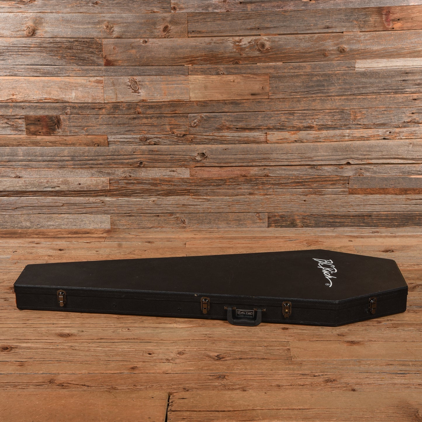 B.C. Rich Body Art Series "Boris" Beast Black 2012