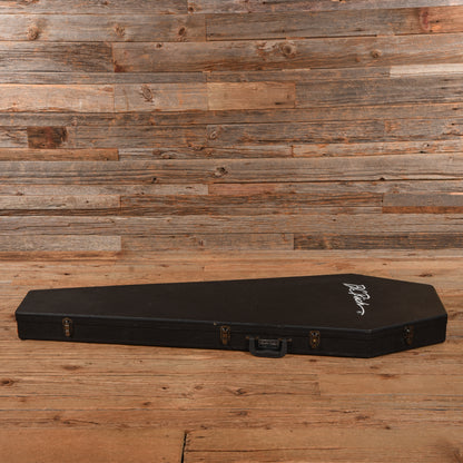 B.C. Rich Body Art Series "Boris" Beast Black 2012