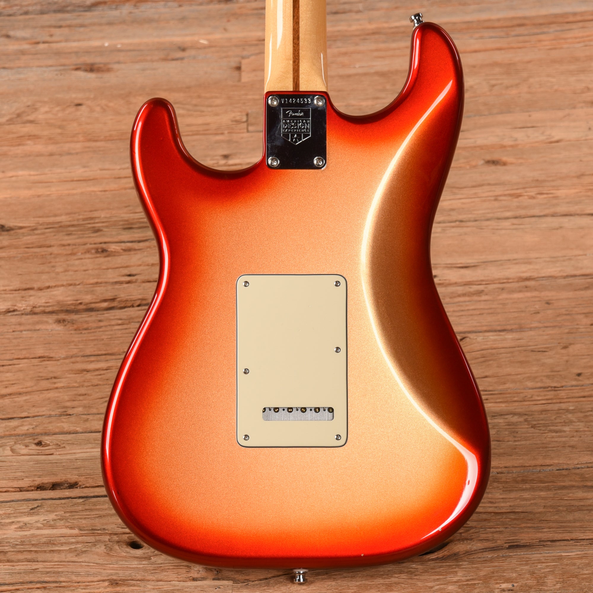 Fender American Design Experience Vintage Stratocaster Sunburst 2015
