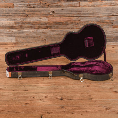 Gibson L6S Deluxe Natural 1975