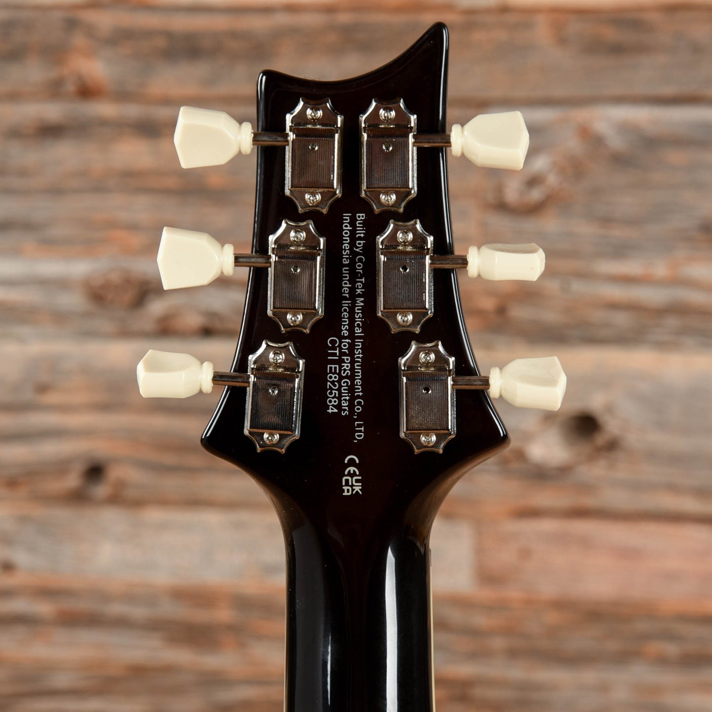 PRS SE McCarty 594 Singlecut Sunburst 2023