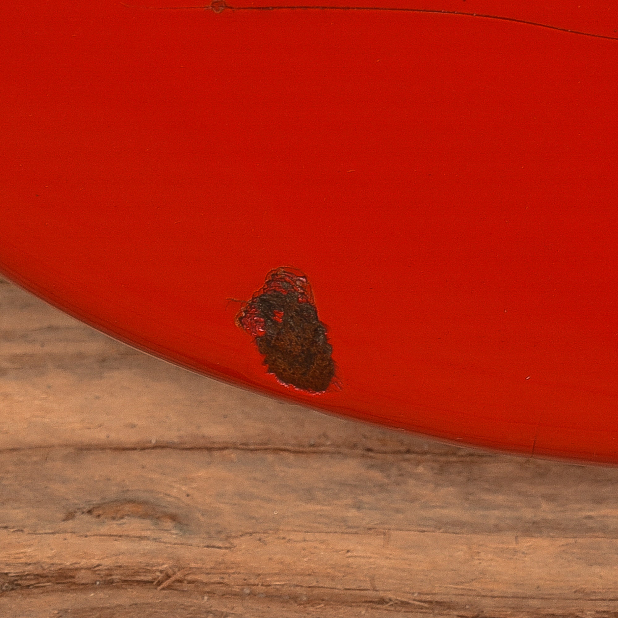 Hofner Galaxy Red 1960s