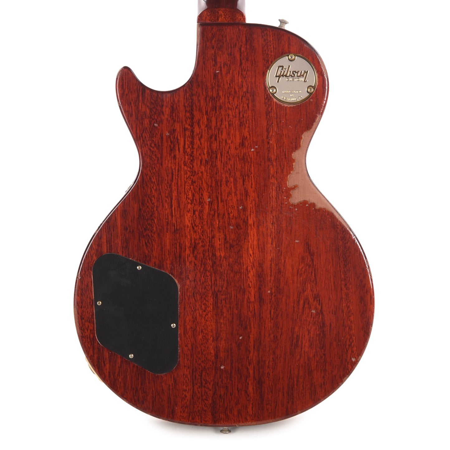 Gibson Custom Shop 1959 Les Paul Standard Beauty of the Burst 116 Murphy Lab Heavy Aged NH w/Double Aged White & Covered Custombuckers