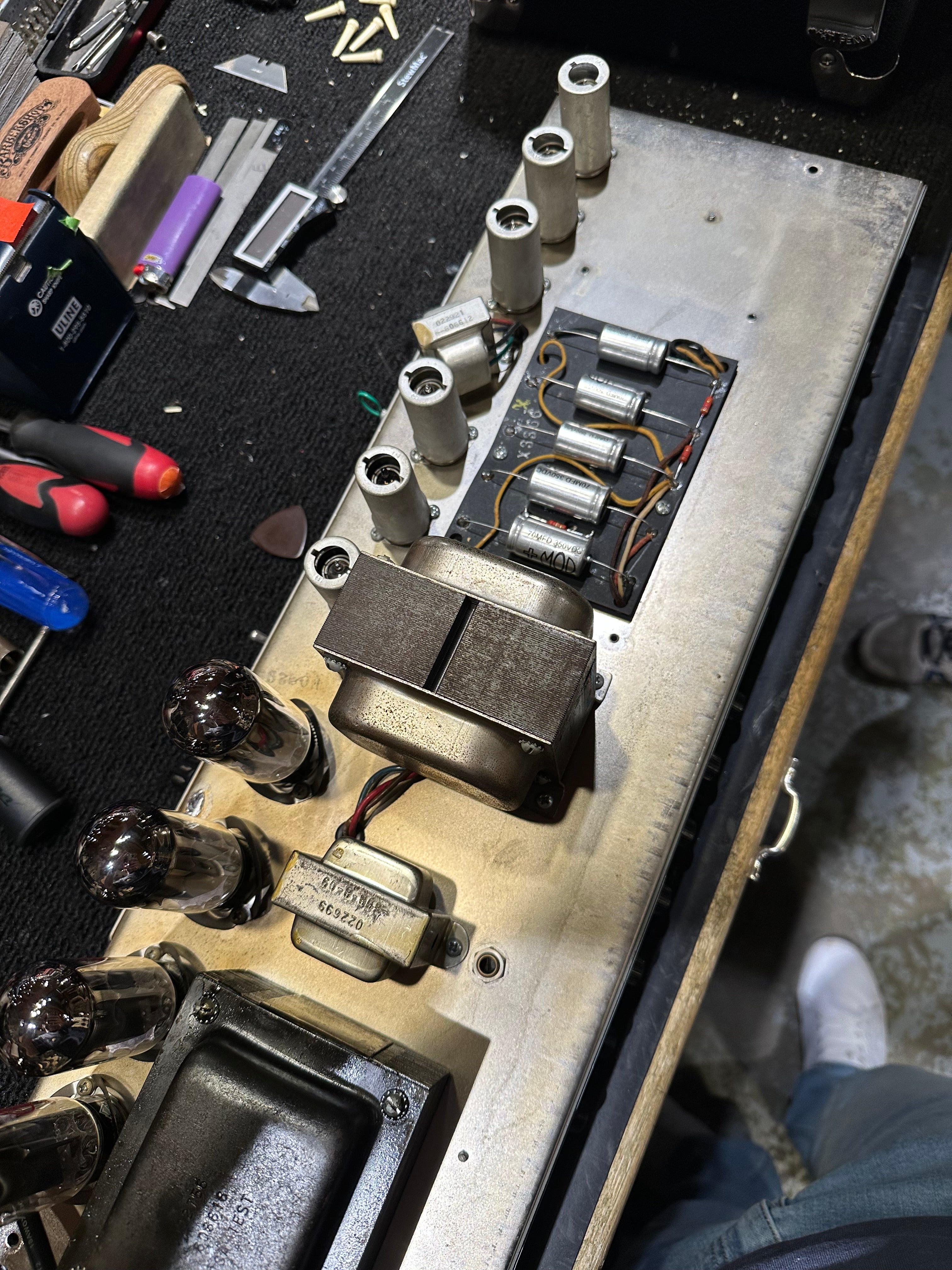 Fender Twin Reverb 2-Channel 85-Watt 2x12