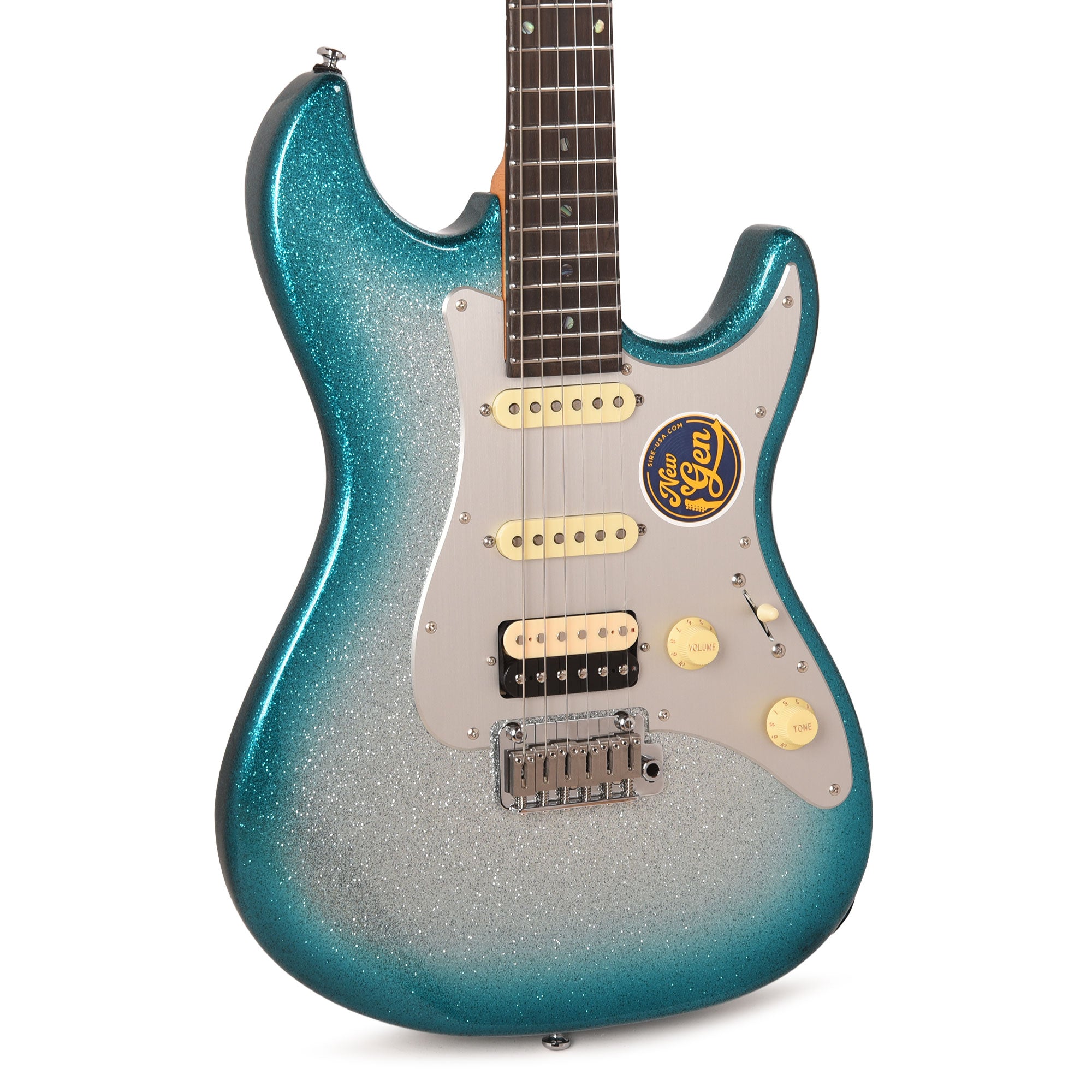 Sire Larry Carlton S7 HSS Sky Burst Sparkle (New Gen) – Chicago