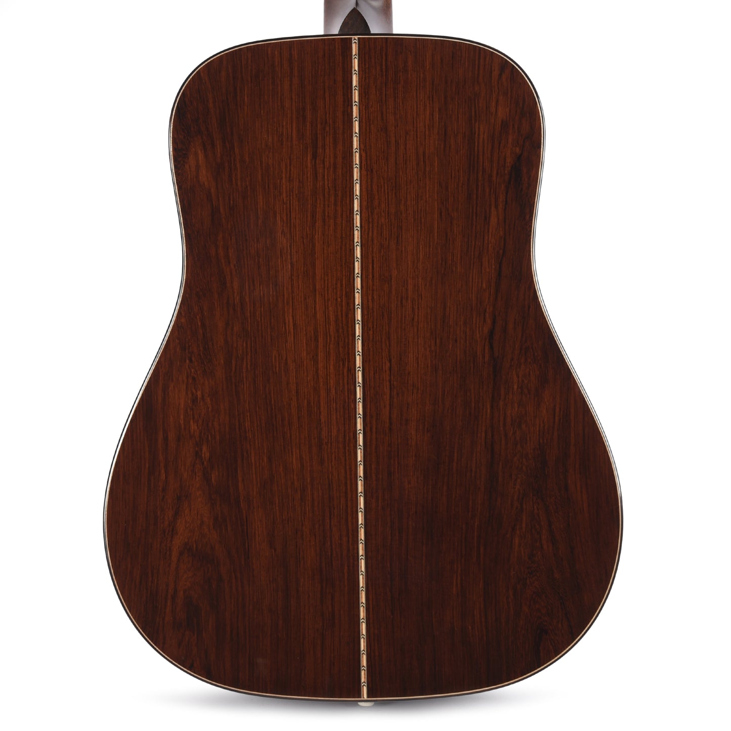 Bourgeois Touchstone Signature D Torrefied Alaskan Sitka/Madagascar Rosewood Natural