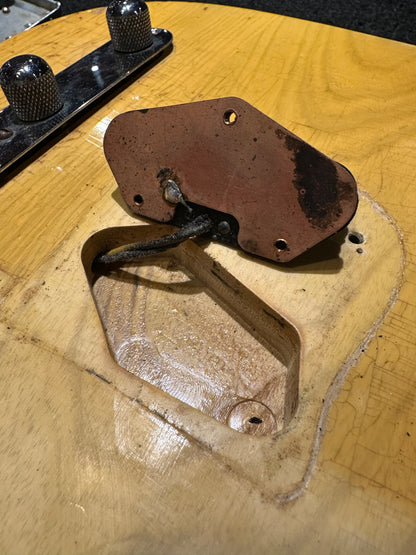 Fender Telecaster Blonde 1953