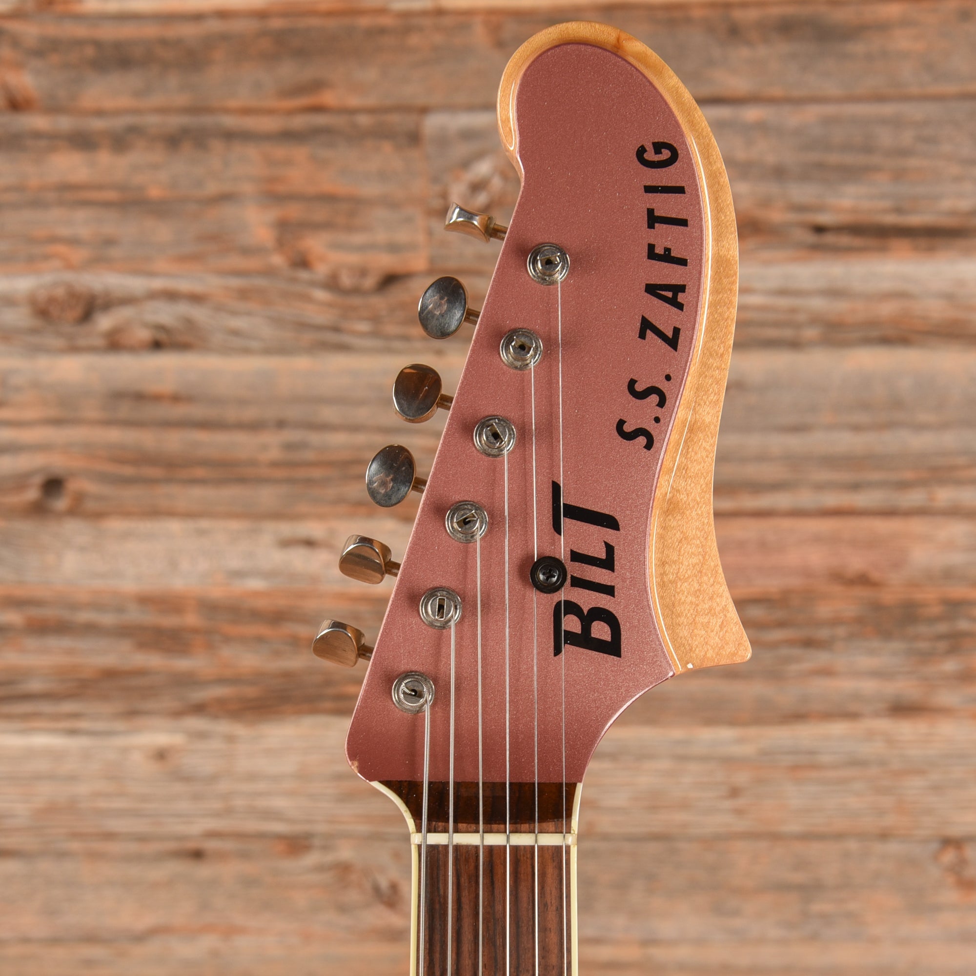 BilT S.S. Zaftig Firemist