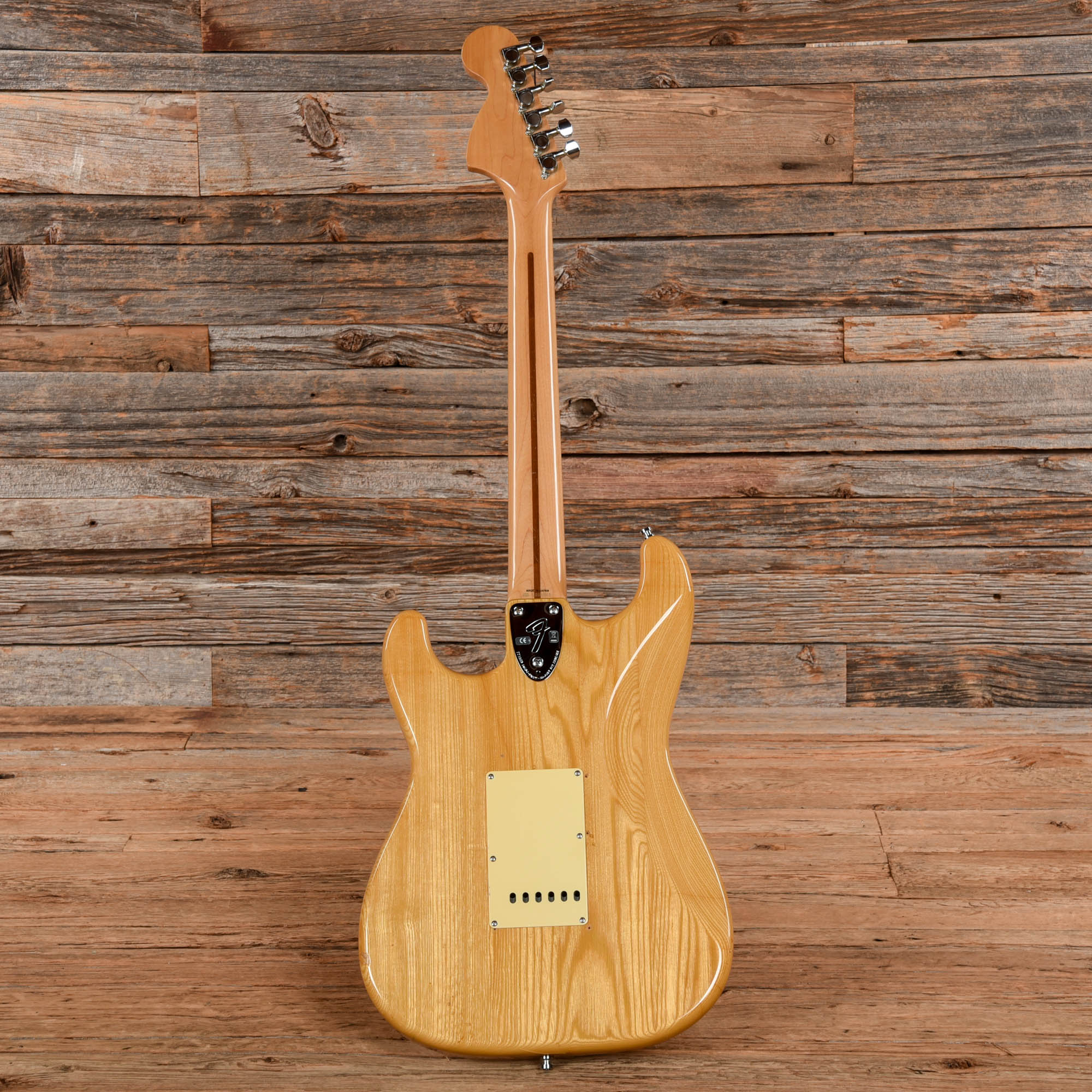 Fender '72 Stratocaster Natural 1994