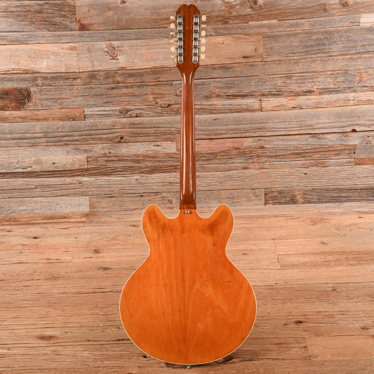 Epiphone Riviera E360TD-12 Sunburst 1968