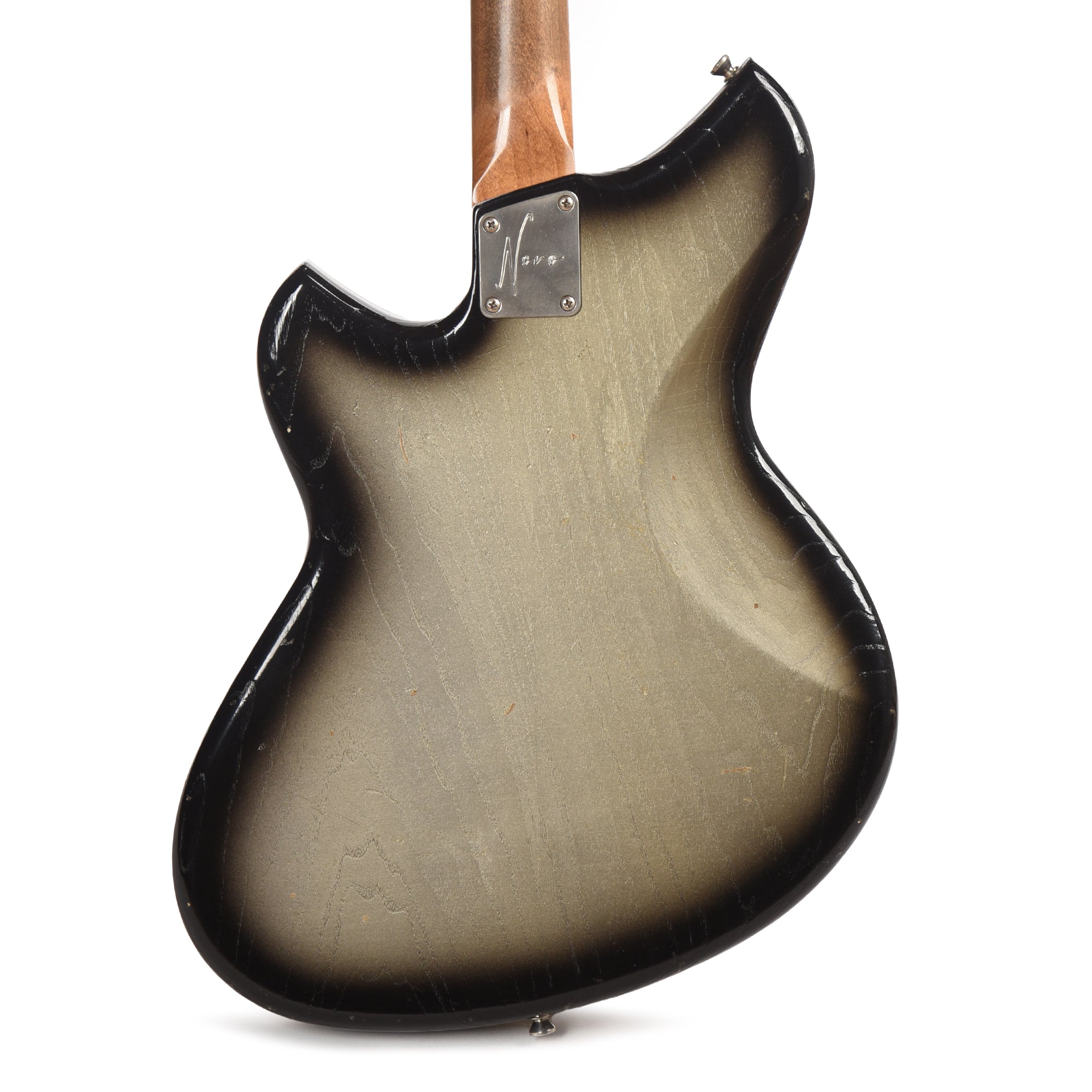 Novo Miris J Inca Burst Light Distress w/Fralin P-90 Pickups