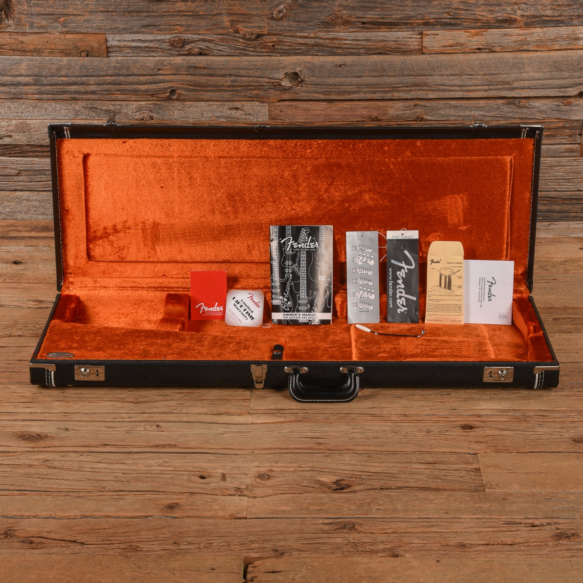 Fender American Vintage 65 Stratocaster Olympic White 2015