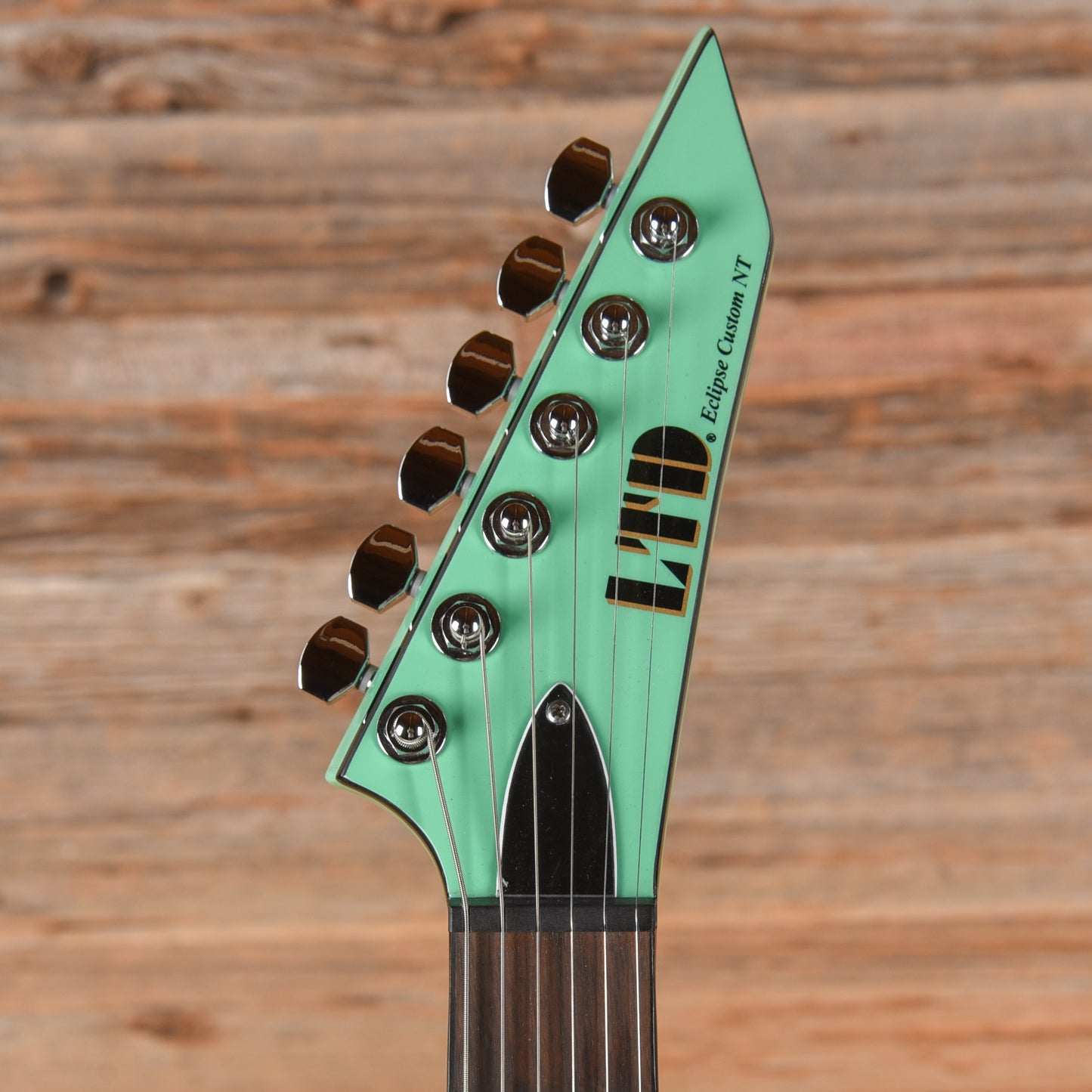 LTD Eclipse '87 NT Turquoise 2021