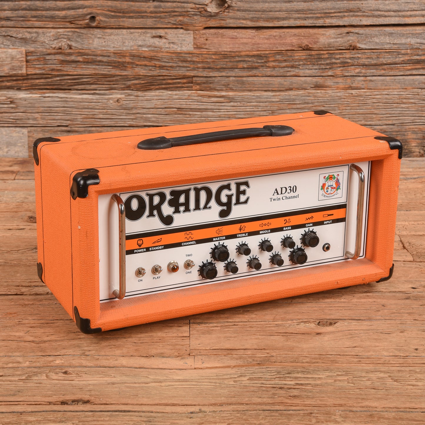 Orange AD30HTC 2-Channel 30-Watt Guitar Amp Head