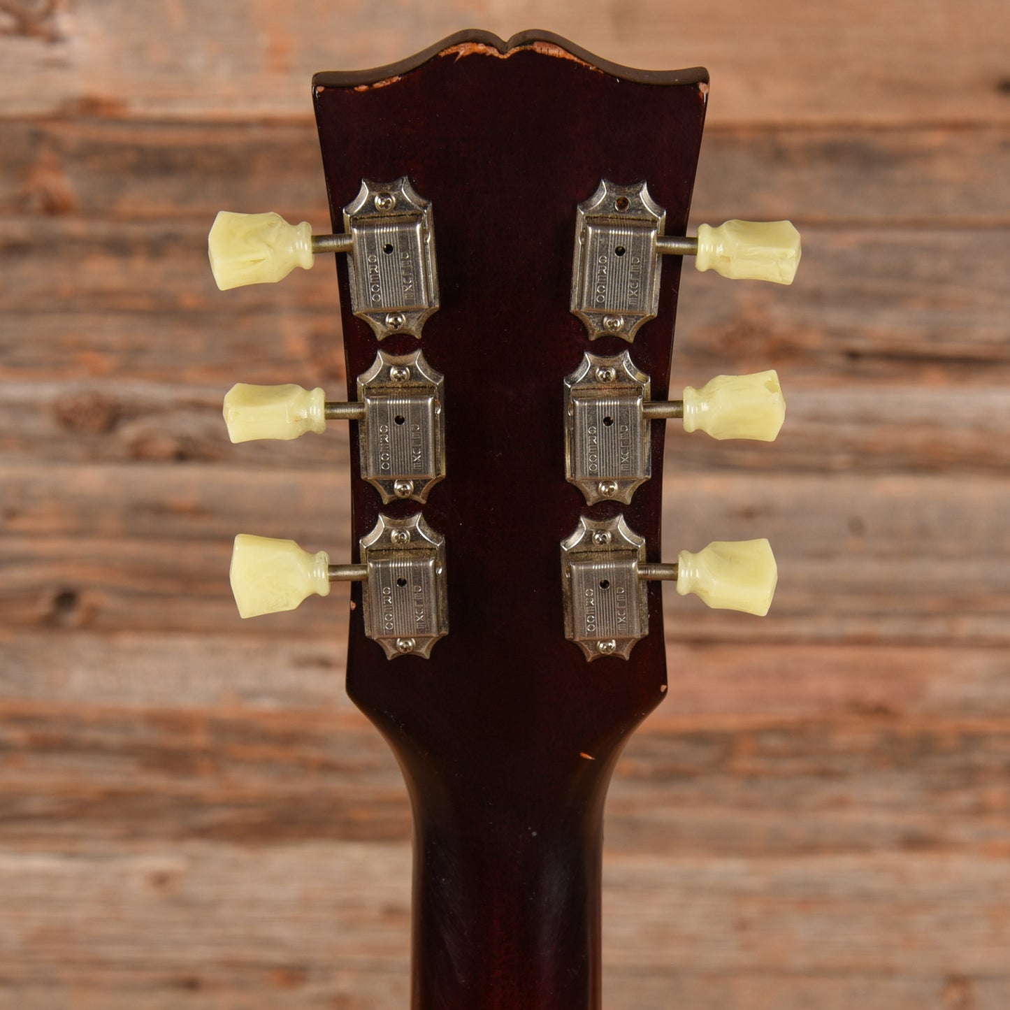 Tokai Les Paul Reborn LS60 Goldtop 1970s