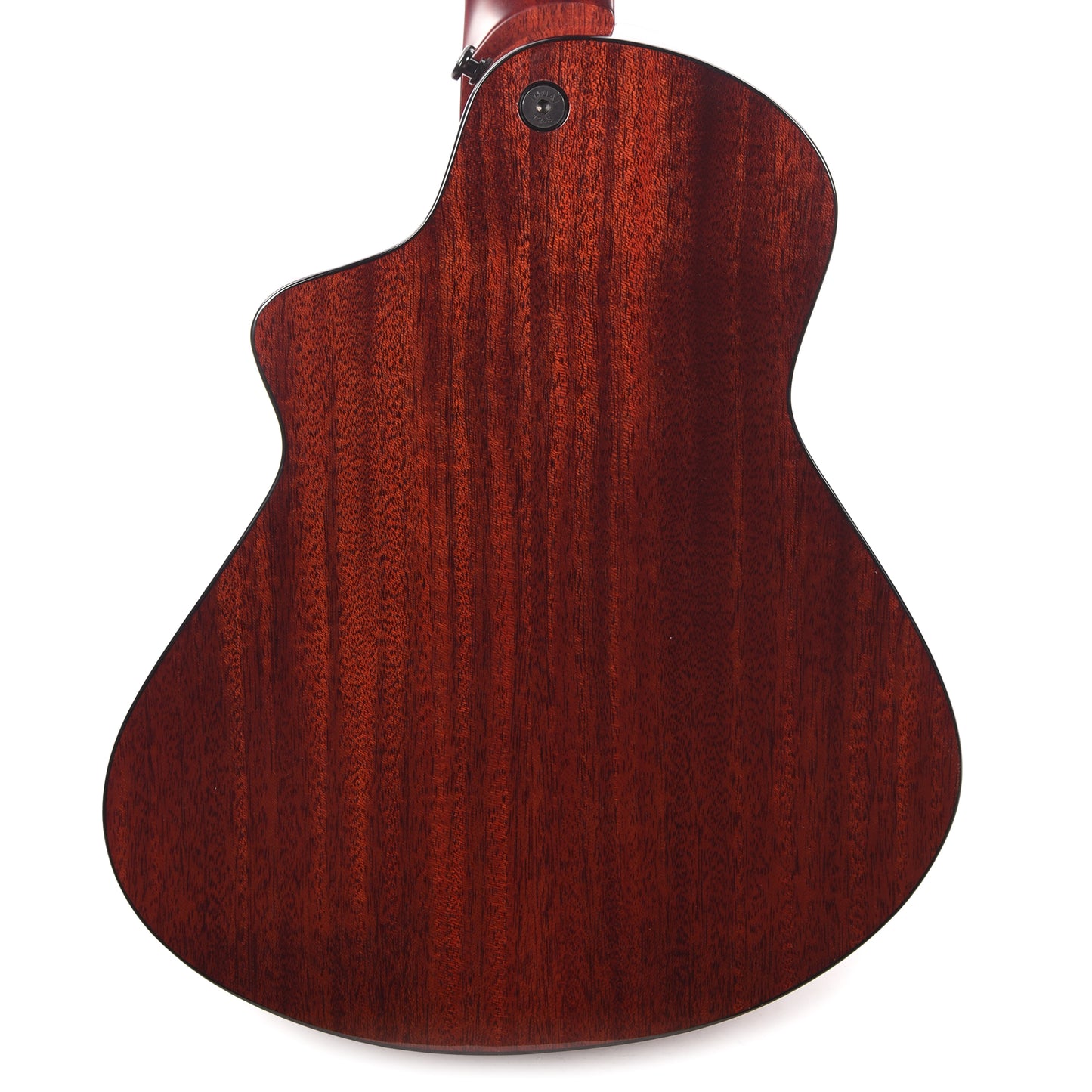 Veillette Avante Series Gryphon 18.13" Scale D-Tuned 12-String Acoustic-Electric Tobacco Burst w/Premium Gig Bag & Fishman Electronics