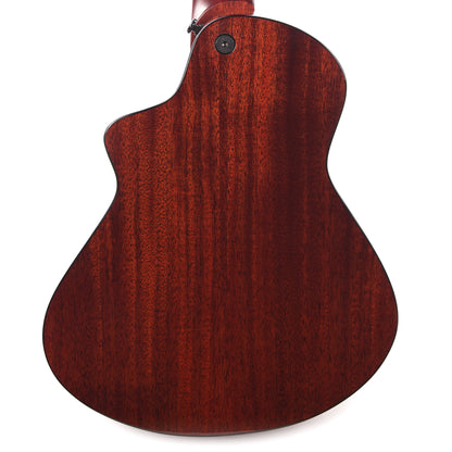 Veillette Avante Series Gryphon 18.13" Scale D-Tuned 12-String Acoustic-Electric Tobacco Burst w/Premium Gig Bag & Fishman Electronics