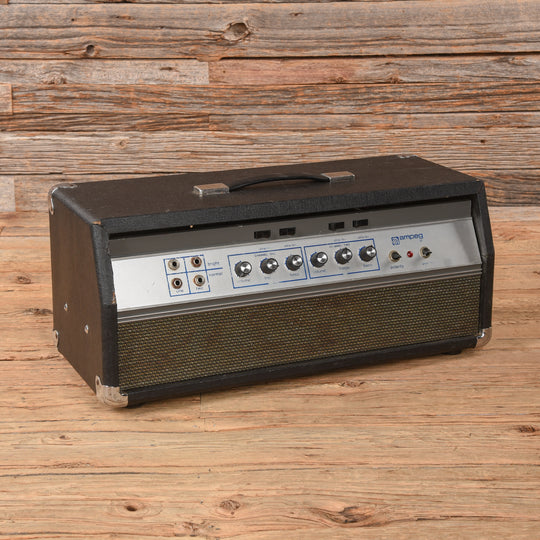 Ampeg B-25-B 2-Channel 55-Watt Bass Head