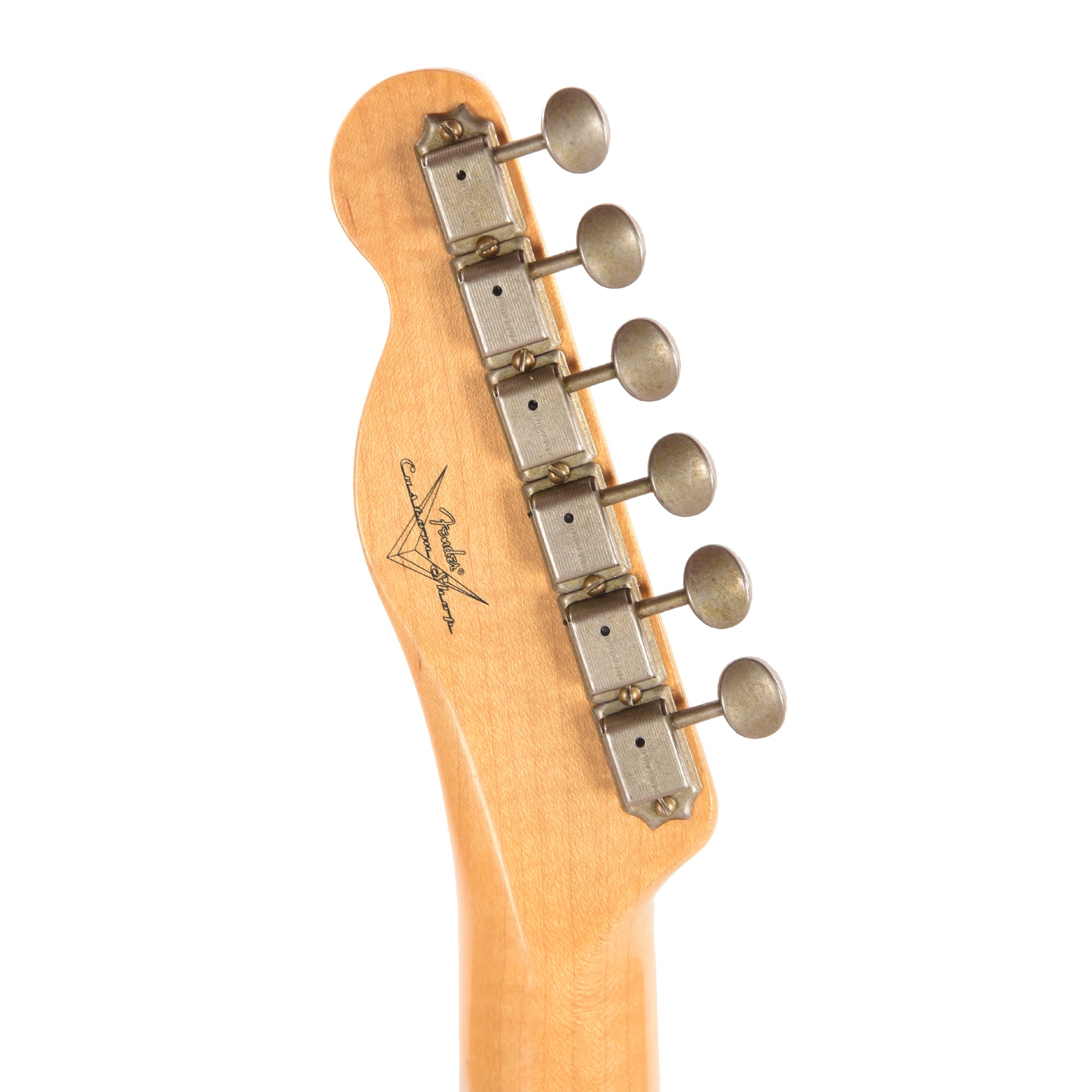 Fender Custom Shop 1951 Nocaster Journeyman Relic Aged Nocaster Blonde