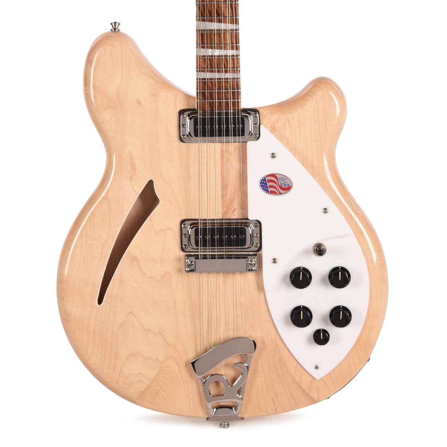 Rickenbacker 360/12 12-String Mapleglo