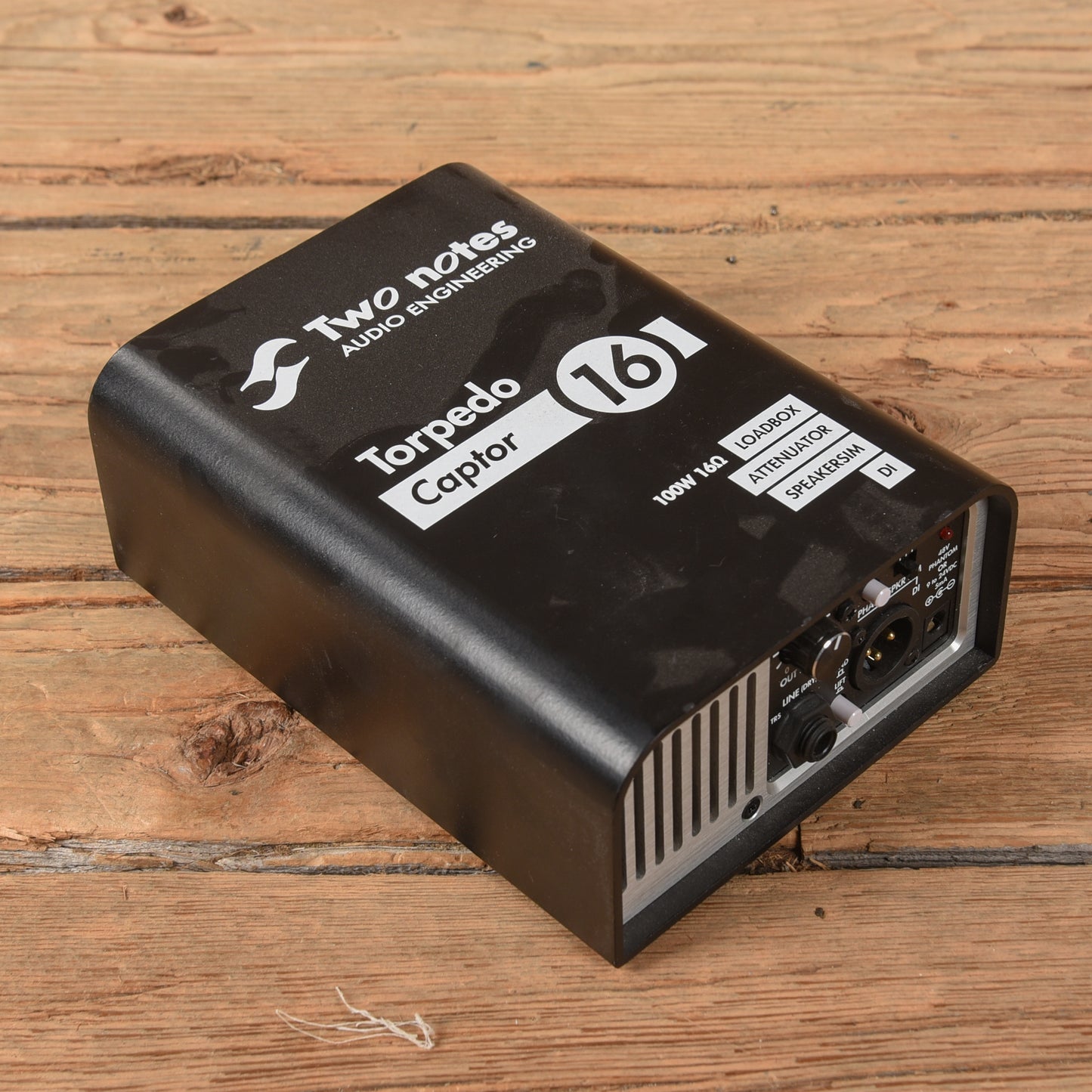 Two Notes Torpedo 16