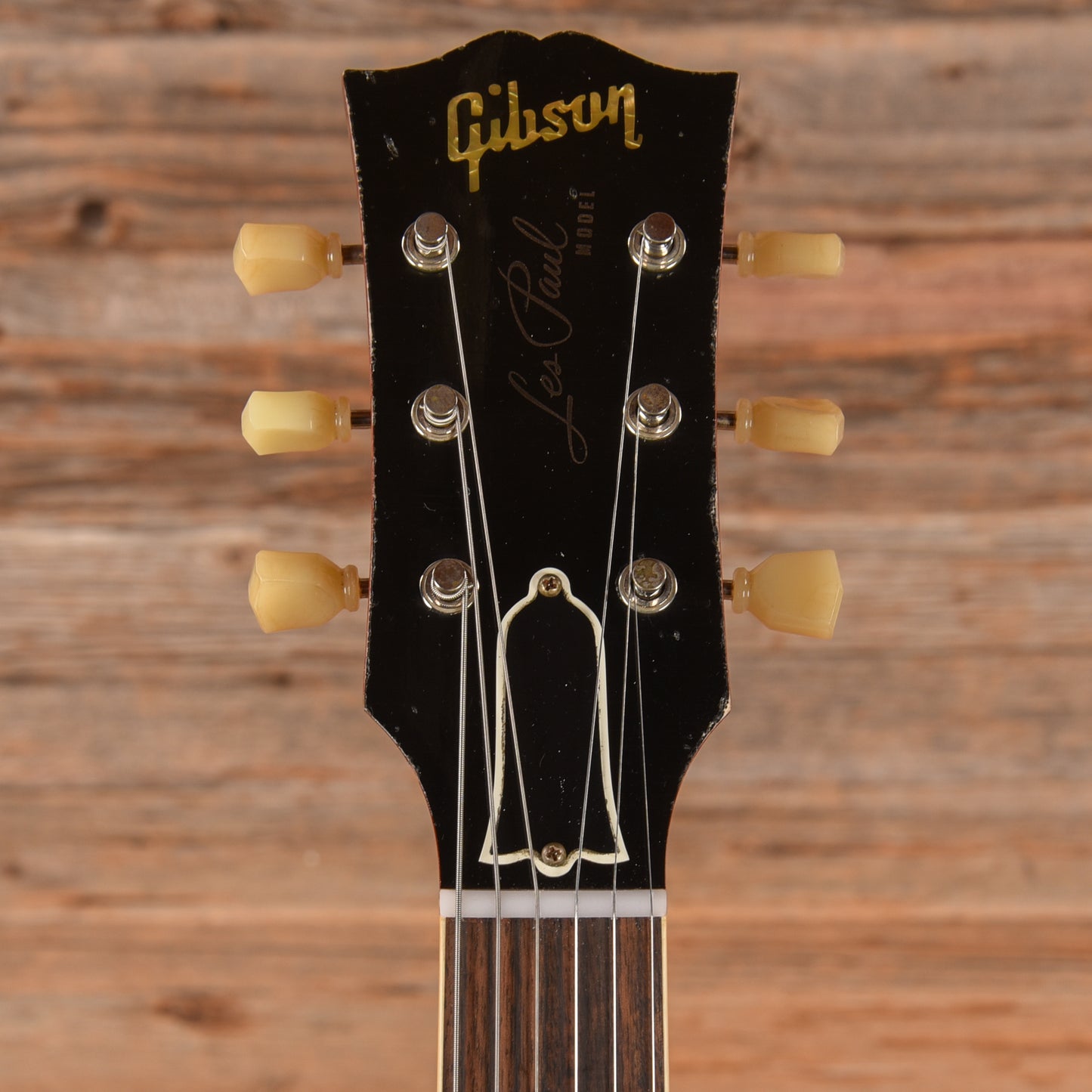 Gibson Custom Murphy Lab 59 Les Paul Standard Reissue Light Aged Sunburst 2024