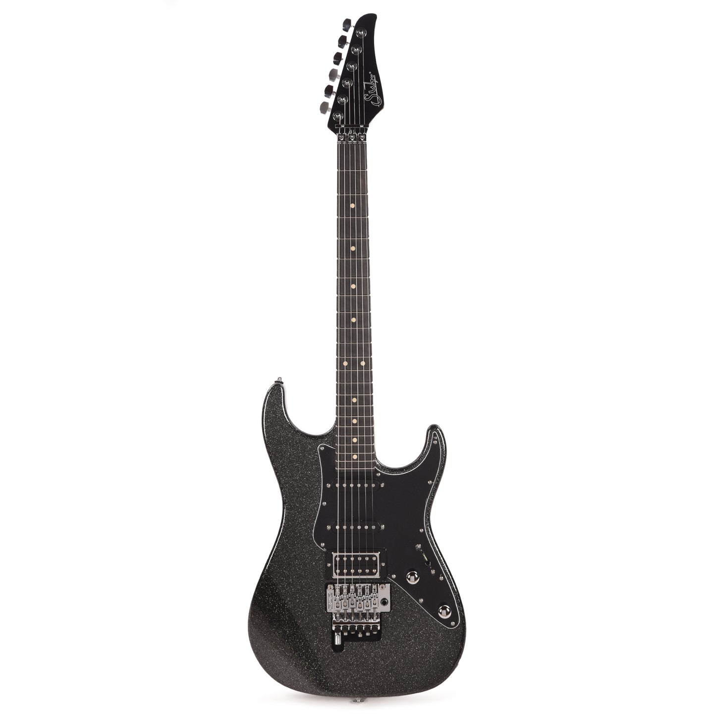 Suhr Pete Thorn Signature Series Standard HSS Graphite Metallic w/FU-Tone Floyd