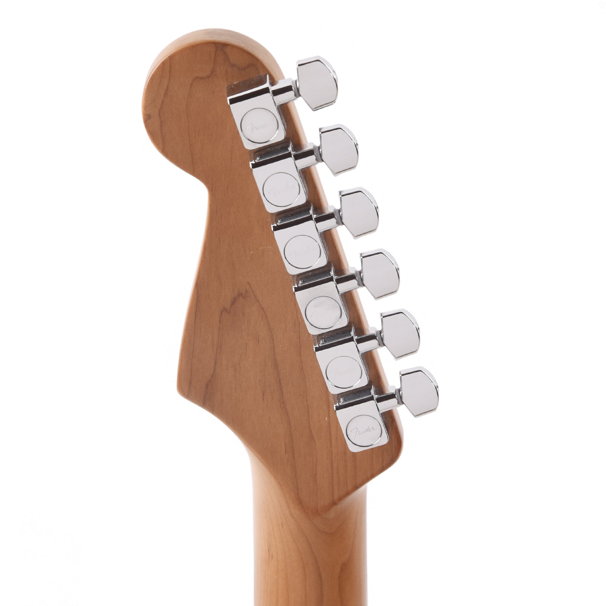 Fender Limited Edition American Professional II Stratocaster Shell Pink w/Roasted Maple Neck