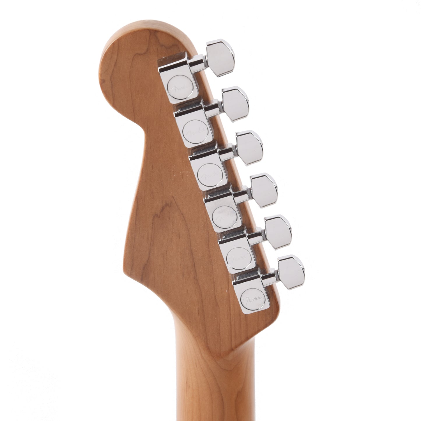 Fender Limited Edition American Professional II Stratocaster Shell Pink w/Roasted Maple Neck