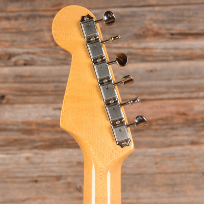 Fender Eric Johnson Stratocaster White Blonde 2023