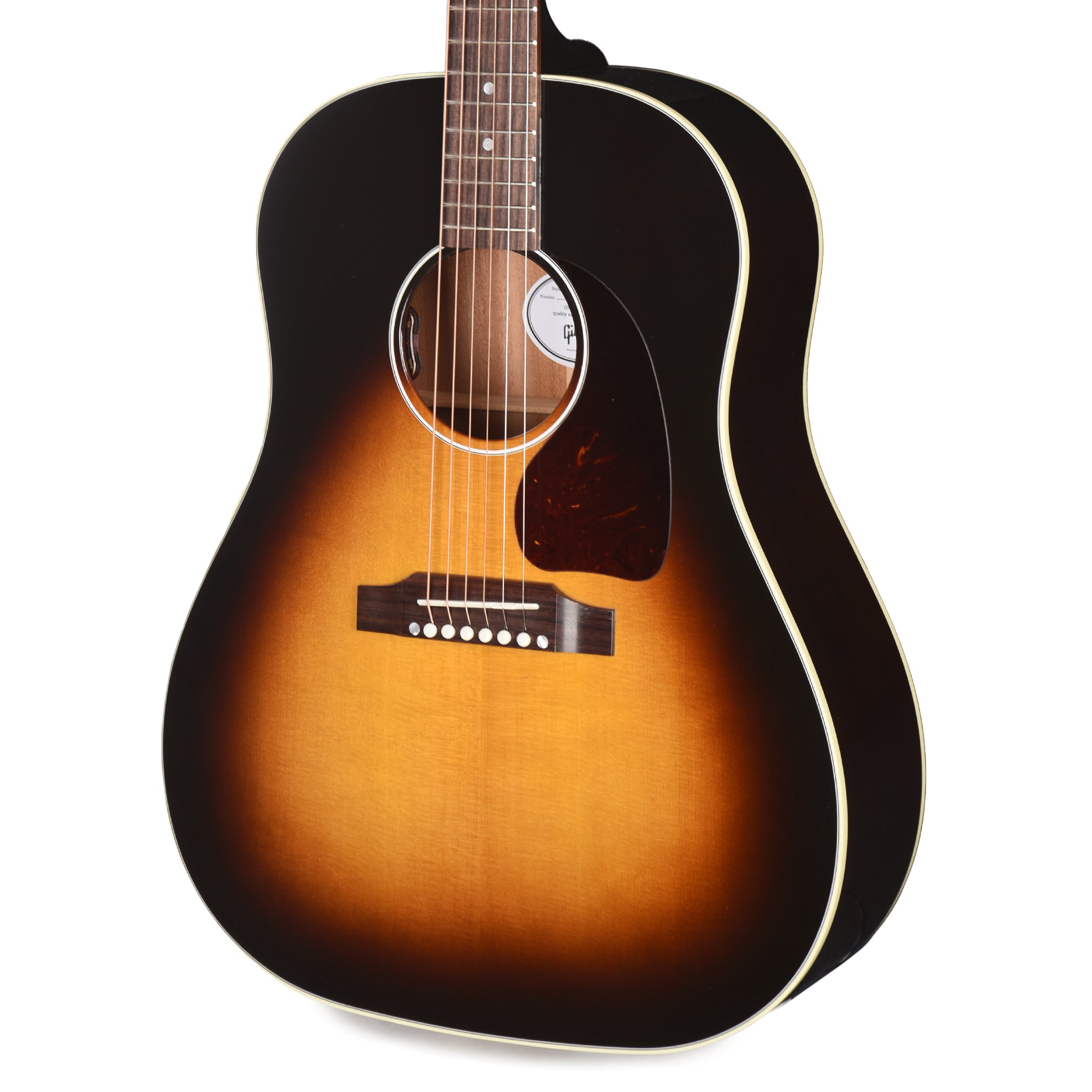 Gibson Modern J-45 Standard Vintage Sunburst
