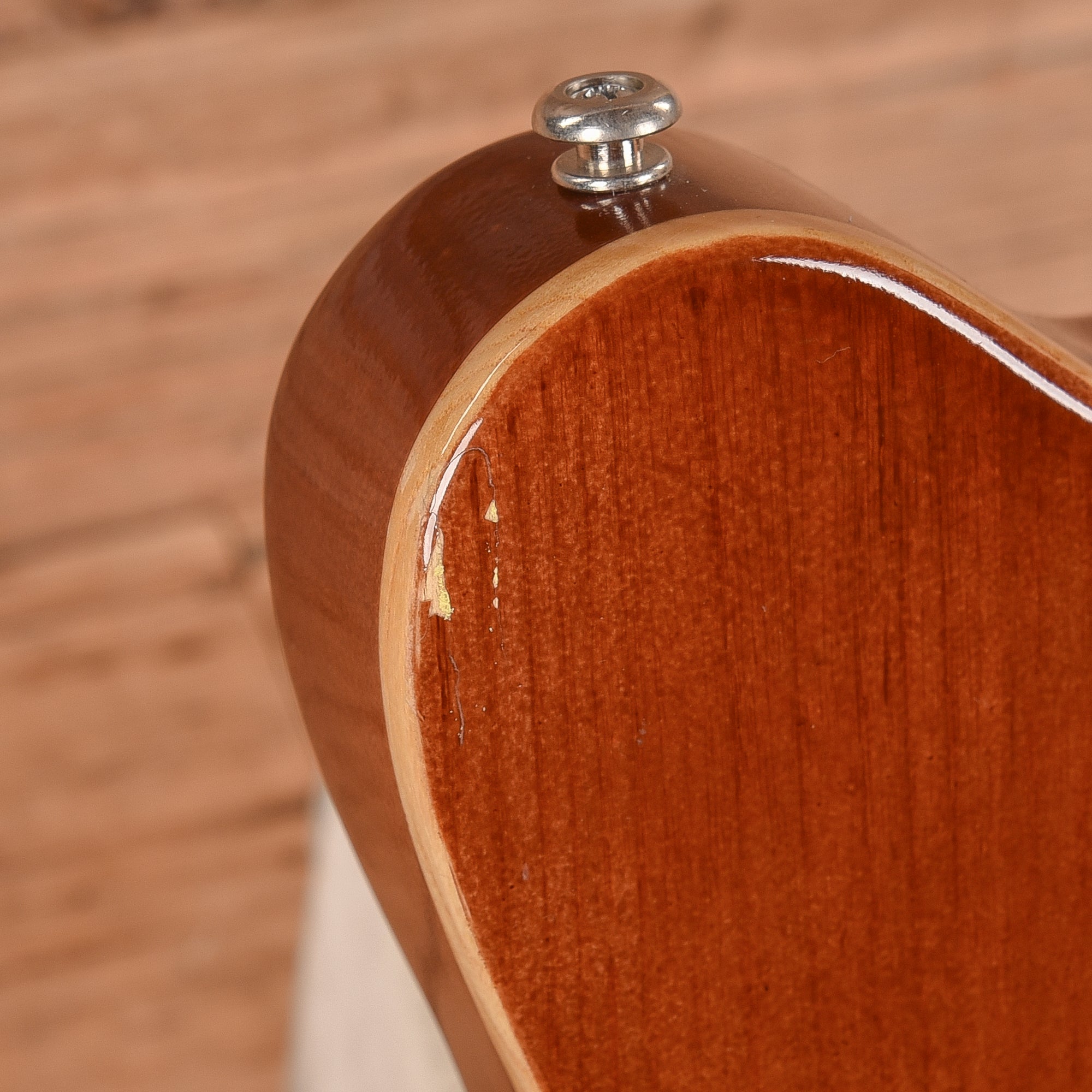 Music Man Axis Sport HH HT Brown 1999