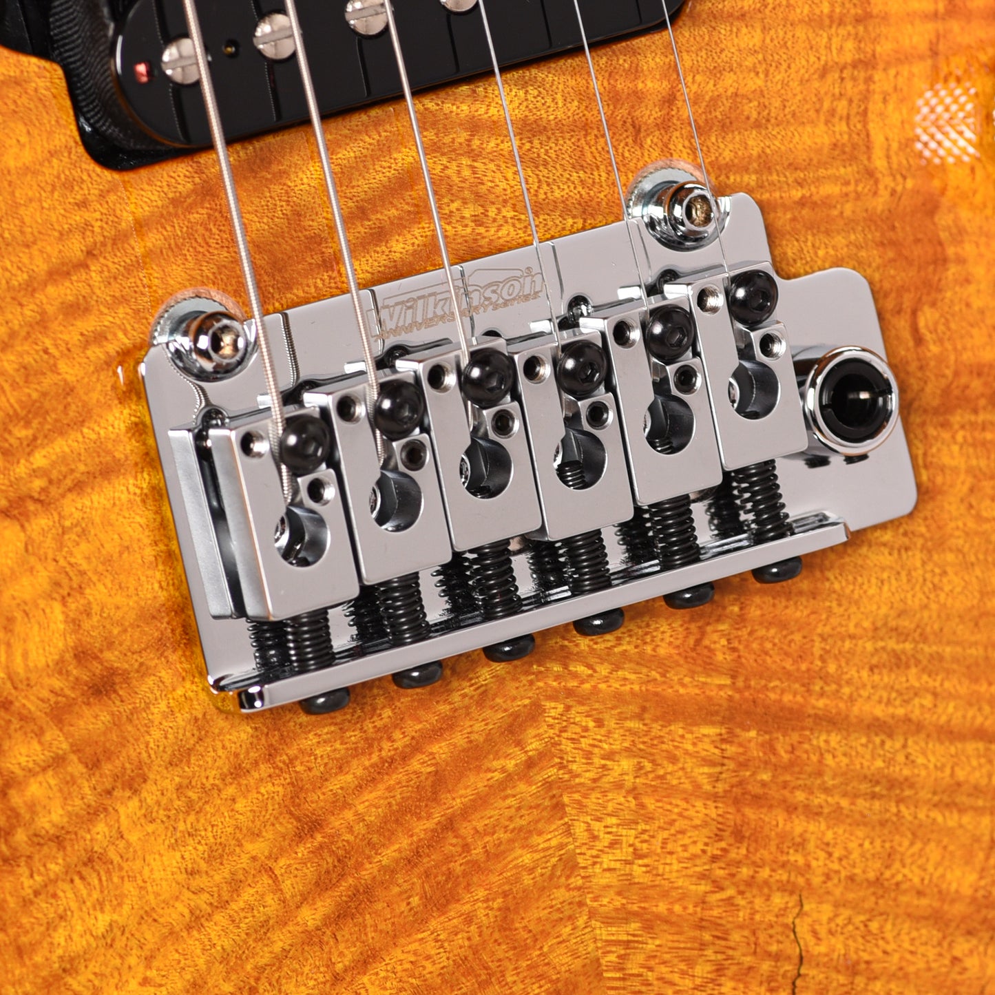 Suhr Custom Modern T Aged Cherry Burst w/CME-Selected Spalt Maple Top