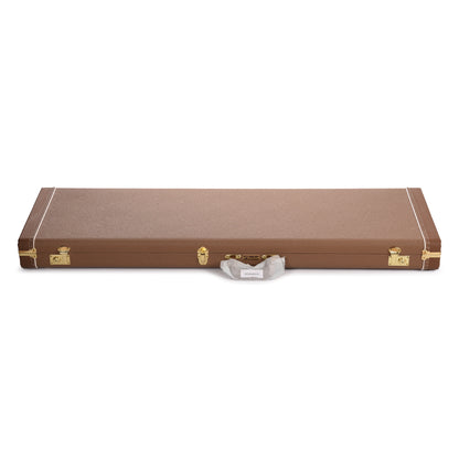 Fender Custom Shop 1961 Jazz Bass Heavy Relic Faded Aged Daphne Blue