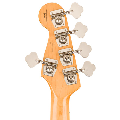 Squier Classic Vibe Active '70s Jazz Bass 5-String V Ocean Turquoise