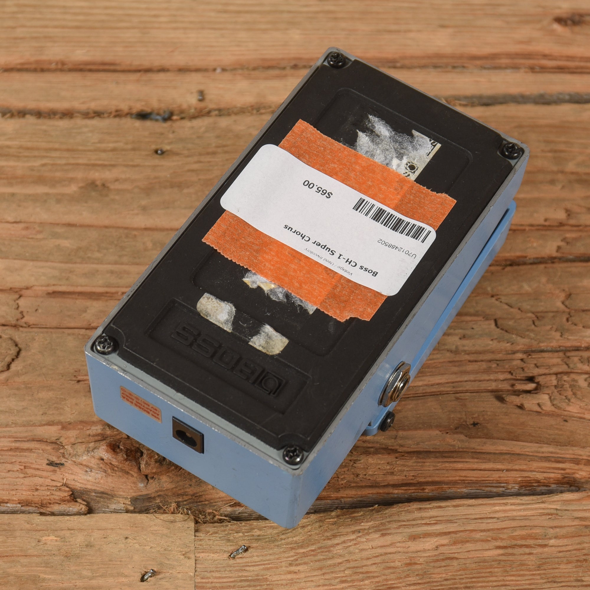 Boss CH-1 Super Chorus